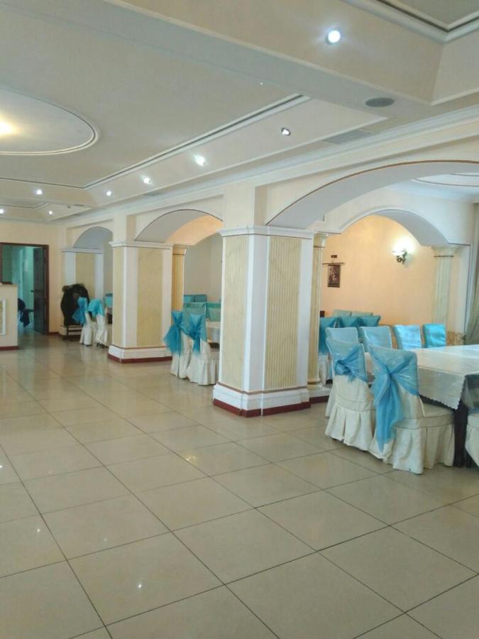 Bozok Hotel Астана Экстерьер фото