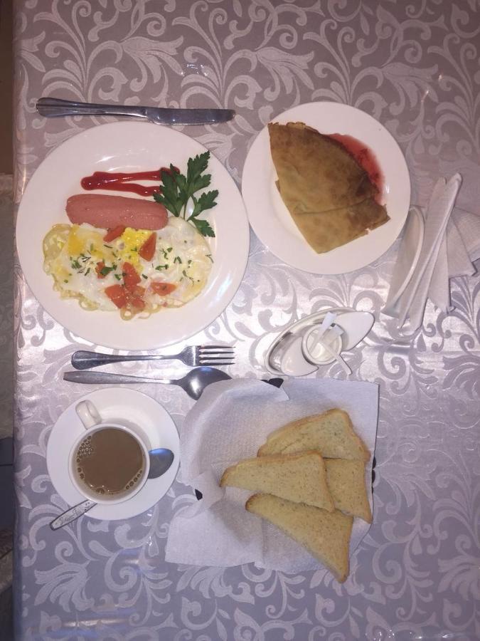 Bozok Hotel Астана Экстерьер фото