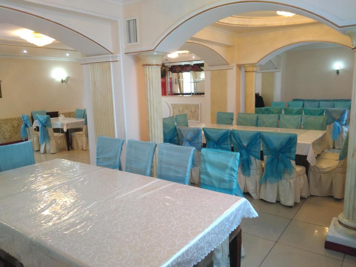 Bozok Hotel Астана Экстерьер фото